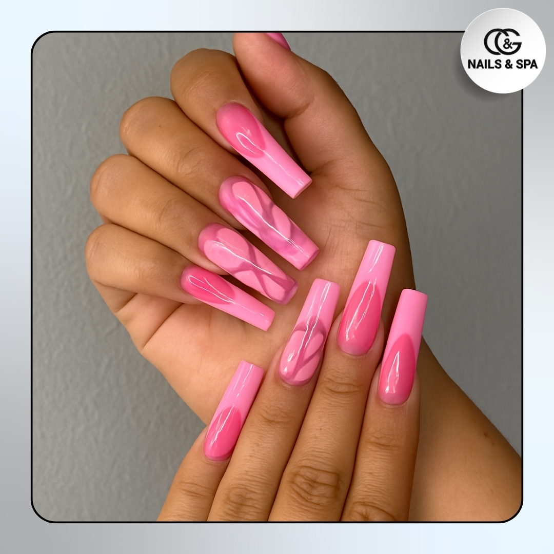 C&G Nails & Spa nail photo 1