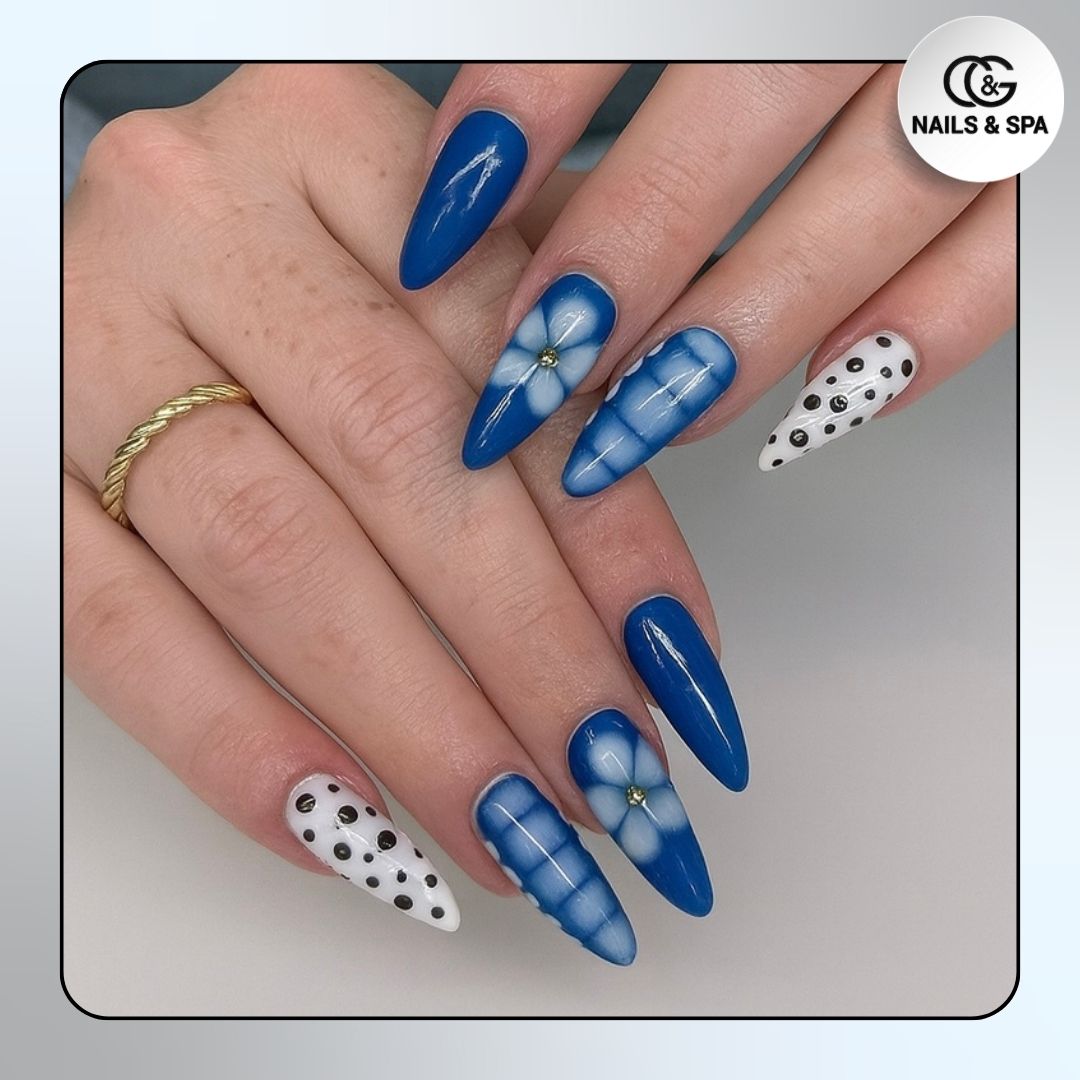 C&G Nails & Spa nail photo 4