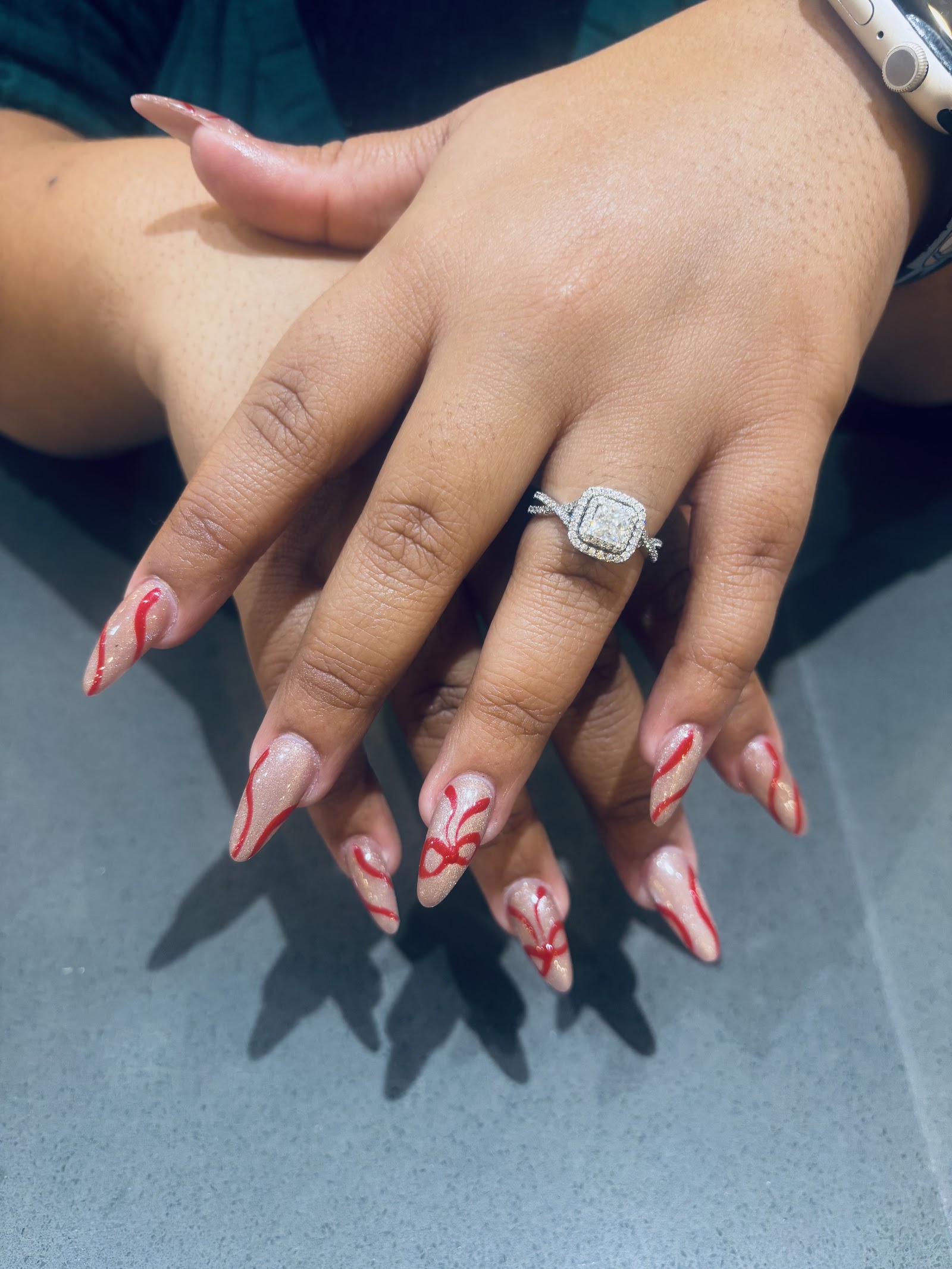 C&G Nails & Spa nail photo 5
